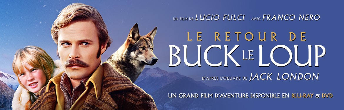 BUCK LE LOUP